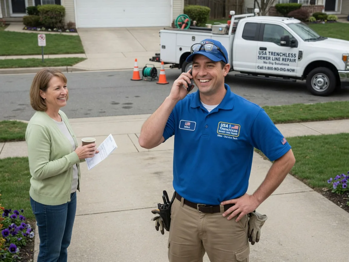 Sewer Line Repair Wautoma, WI FAQs